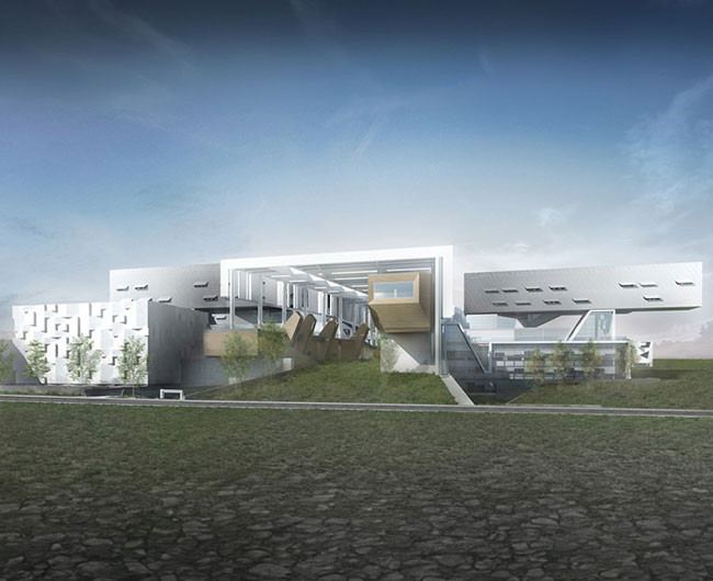Faculty of Engineering Facilities, University of Cyprus